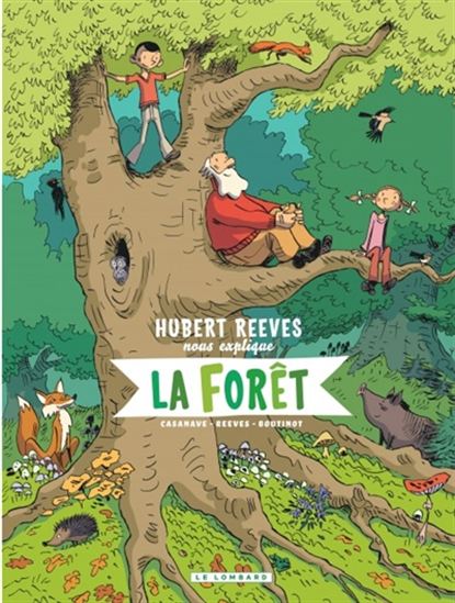 La Forêt #02 - HUBERT REEVES & AL