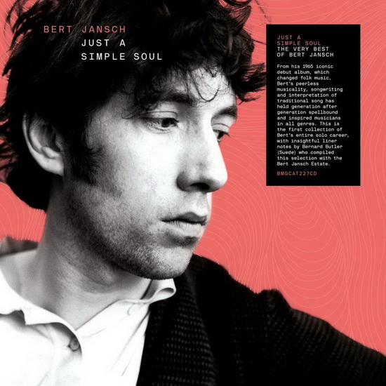 Just A Simple Soul (2CD) - BERT JANSCH