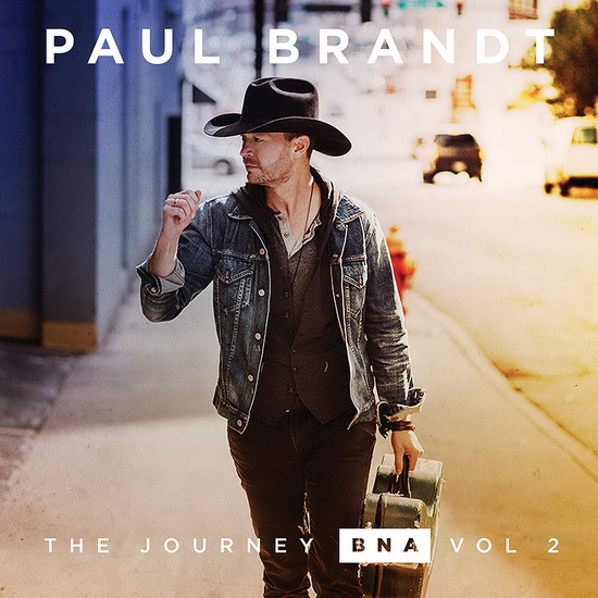 Journey BNA:  Vol.2 - EP - PAUL BRANDT