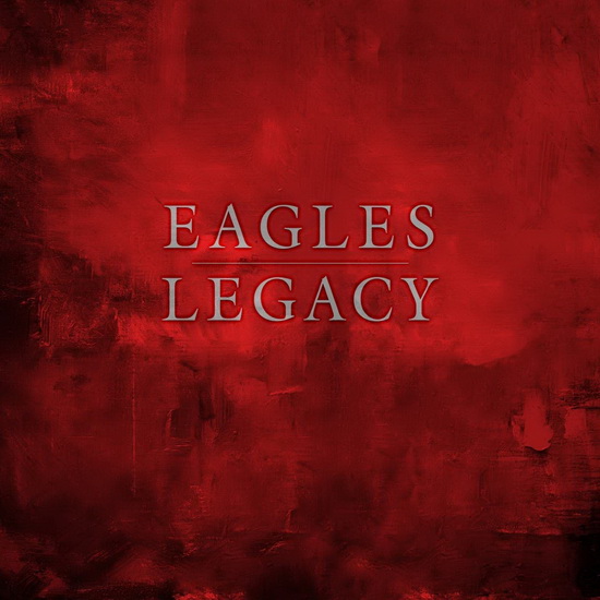 Legacy Boxset (15Vinyl) - EAGLES