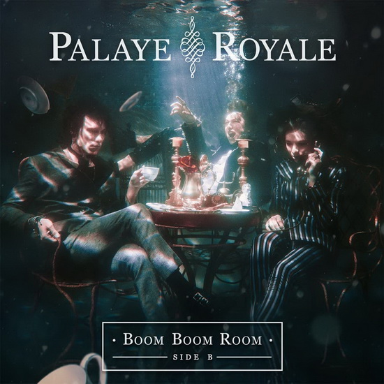 Boom Boom Room (Side B) - PALAYE ROYALE