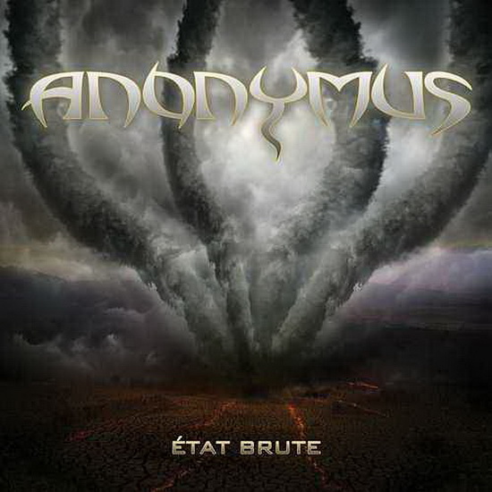 État brute (Vinyl-180gr.) - ANONYMUS