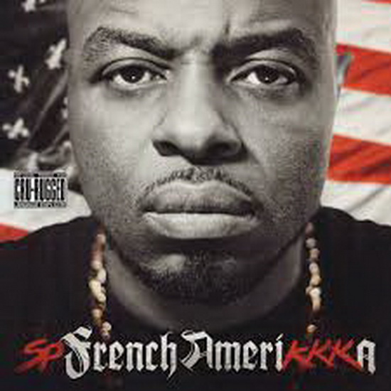 French Amerikkka - SANS PRESSION