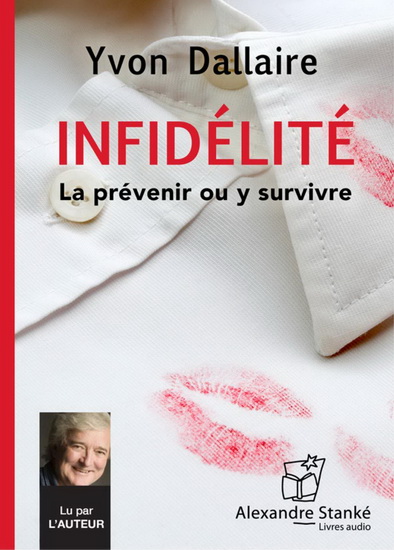 L&#39;Infidélité (CD) - YVON DALLAIRE