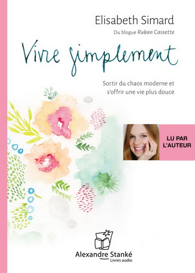 Vivre simplement (CD) - ELISABETH SIMARD