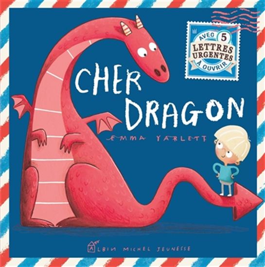 Cher dragon - EMMA YARLETT