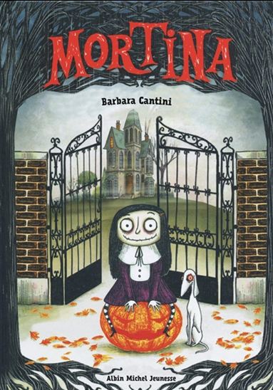 Mortina #01 - BARBARA CANTINI