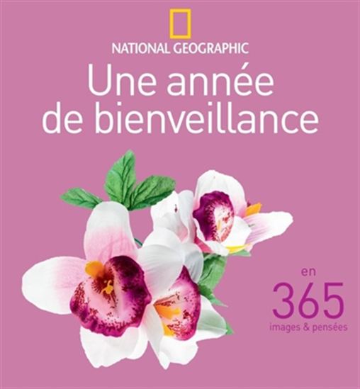 Une année de bienveillance - COLLECTIF