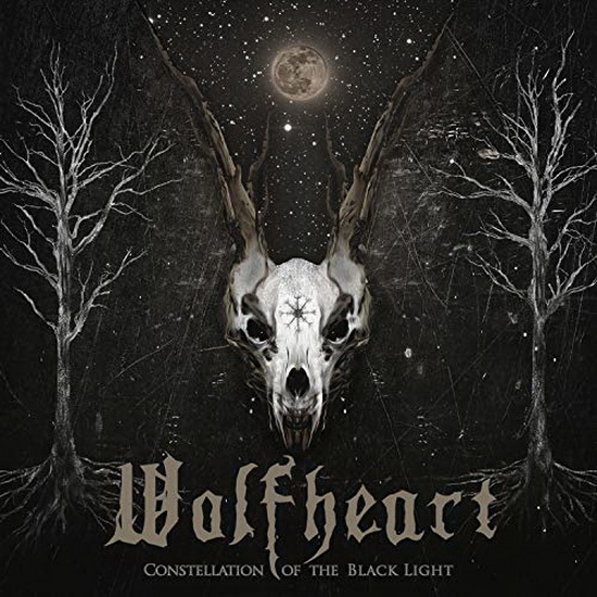 Constellation Of The Black Light - WOLFHEART
