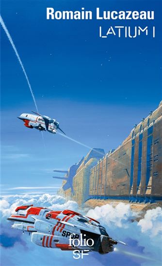 Latium T.01 - ROMAIN LUCAZEAU