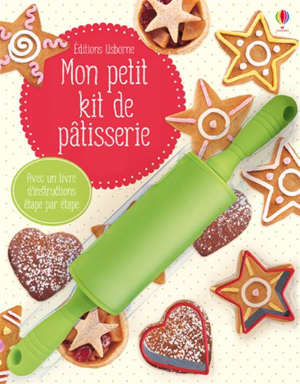 Mon petit kit de pâtisserie Cof. - FIONA PATCHETT