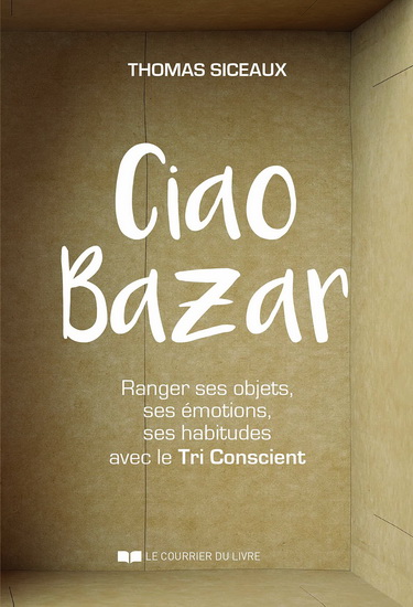 Ciao Bazar - THOMAS SICEAUX