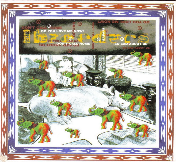Safari - Ltd. Edition (Vinyl) - BREEDERS (THE)