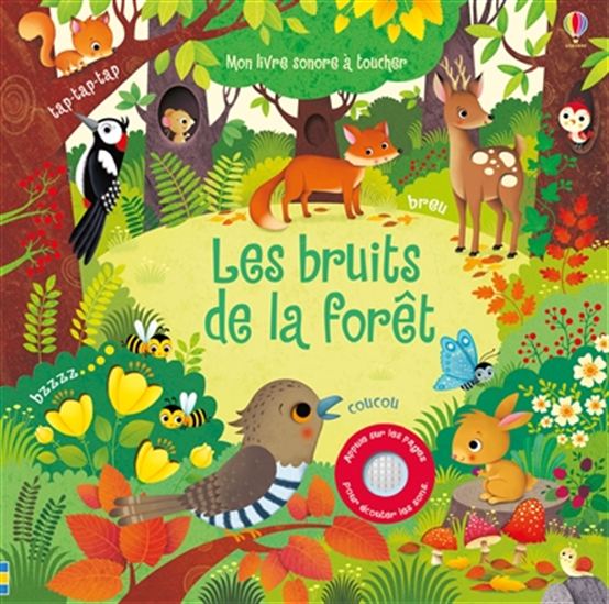 Les Bruits de la forêt - SAM TAPLIN - FEDERICA IOSSA