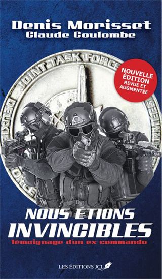 Nous étions invincibles - DENIS MORISSET