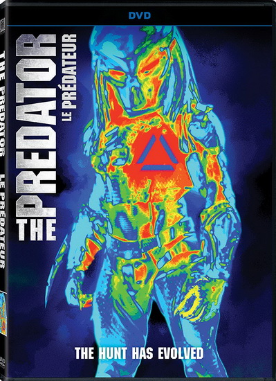 The Predator (Le Prédateur) (2018) - SHANE BLACK