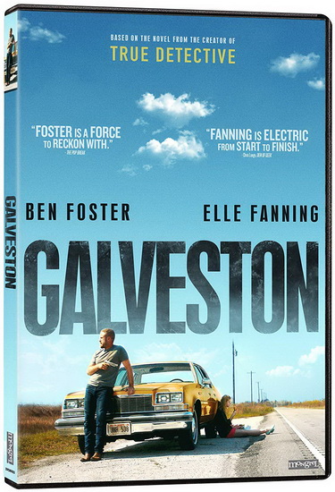 Galveston - MÉLANIE LAURENT