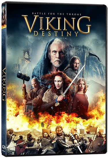 Viking Destiny - DAVID L.G. HUGHES