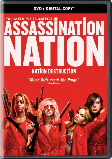 Assassination Nation (Nation Destruction) - SAM LEVINSON