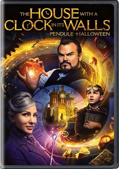 The House with a Clock in Its Walls (La Pendule d&#39;Halloween) - ELI ROTH