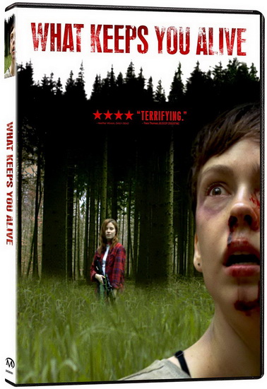 What Keeps You Alive - COLIN MINIHAN