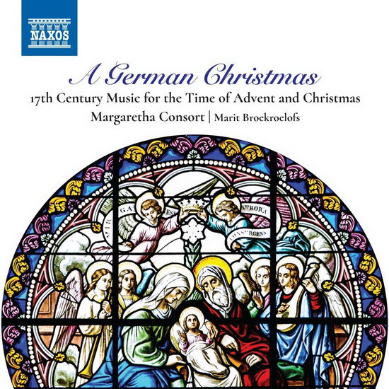 Praetorius: A German Christmas - MICHAEL PRAETORIUS