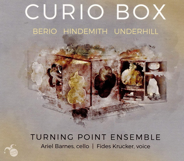 Curio Box - BERIO - HINDEMITH - UNDERHILL