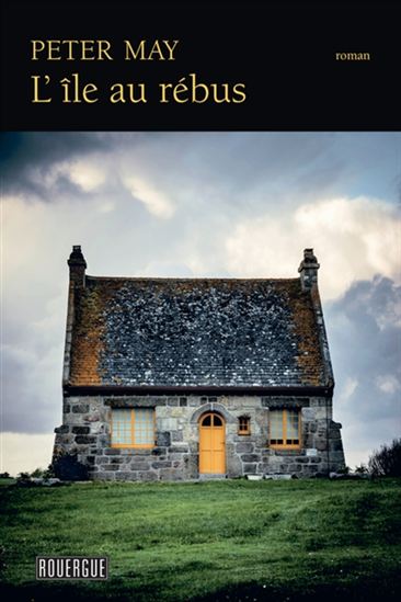 L&#39;Île au rébus - PETER MAY