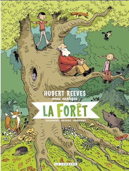 La Forêt #02 - HUBERT REEVES & AL