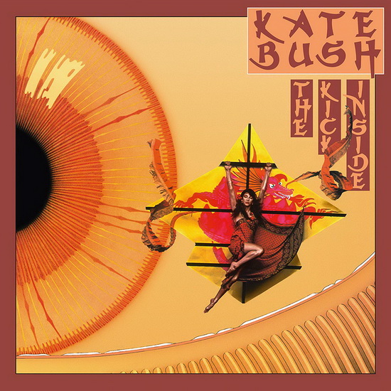The Kick Inside - remaster 2018  (Vinyl) - KATE BUSH