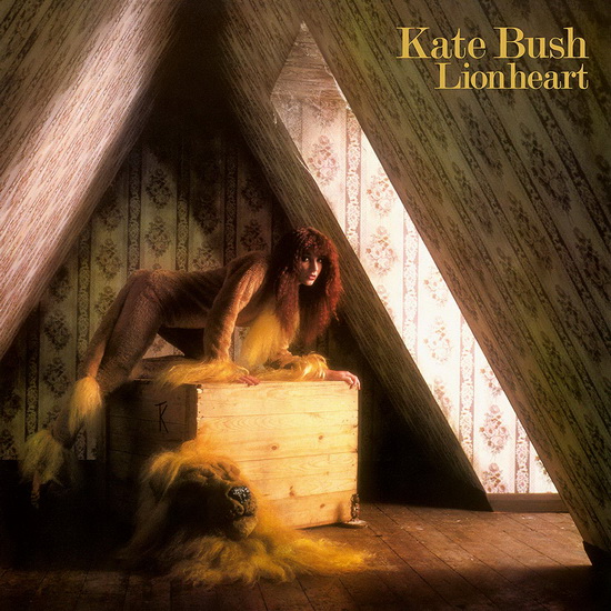Lionheart - remaster 2018 - KATE BUSH