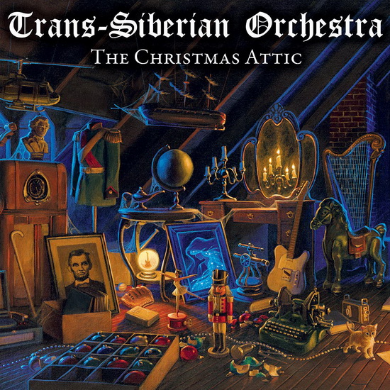 The Christmas Attic -  20Th Anniversary Edition - TRANS-SIBERIAN ORCHESTRA
