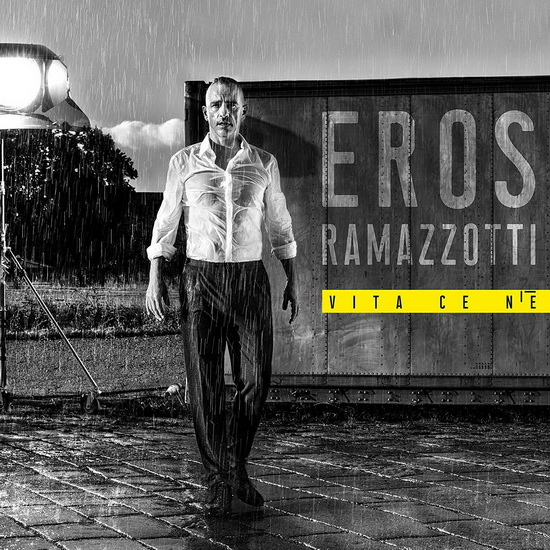 Vita Ce N'E (2Vinyl) - EROS RAMAZZOTTI