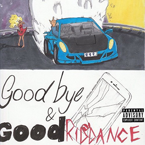 Goodbye & Good Riddance (Vinyle) - JUICE WRLD