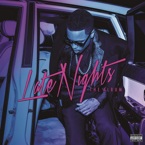 Late Nights: The Album (2Vinyl) - JEREMIH