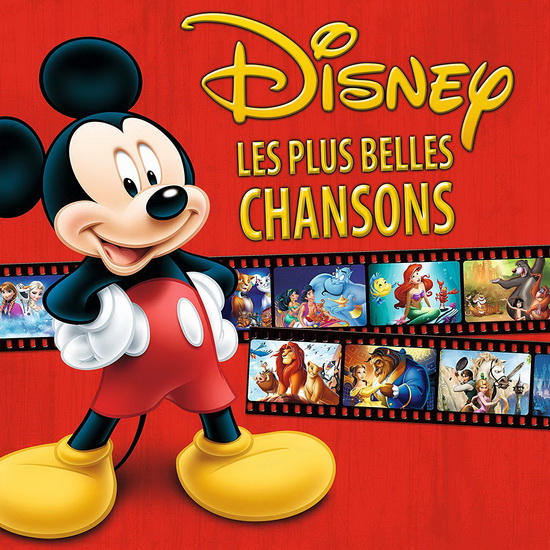 Disney: Les plus belles chansons (Vinyl) - COMPILATION