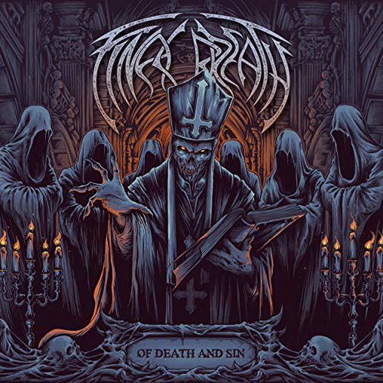 Of Death And Sin (Vinyl) - FINAL BREATH