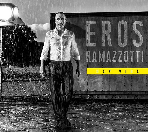 Vita Ce N'e - Spanish Edition - EROS RAMAZZOTTI