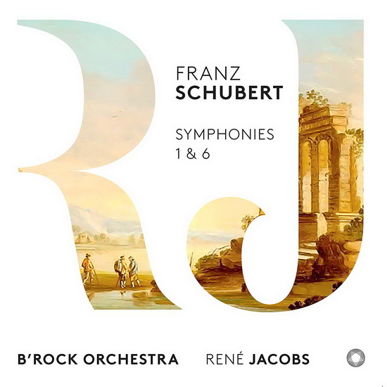 Schubert: Symphonies Nos.1 & 6 (SACD) - SCHUBERT