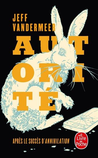 Autorité #02 - JEFF VANDERMEER