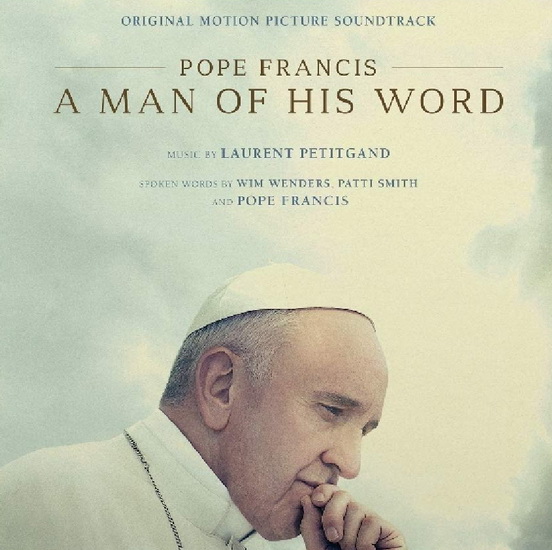 Pope Francis A Man Of His Word (2Vinyl coloured) - LAURENT PETITGAND