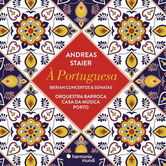 A Portuguesa - COMPILATION BAROQUE