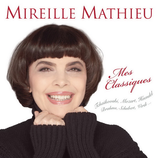 Mes Classiques - MIREILLE MATHIEU