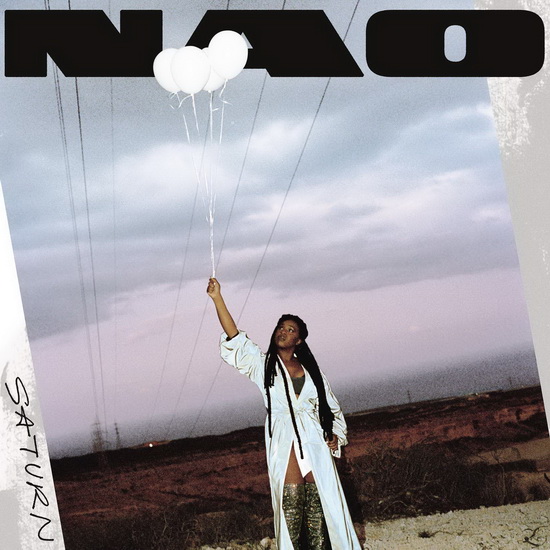 Saturn (Vinyl) - NAO