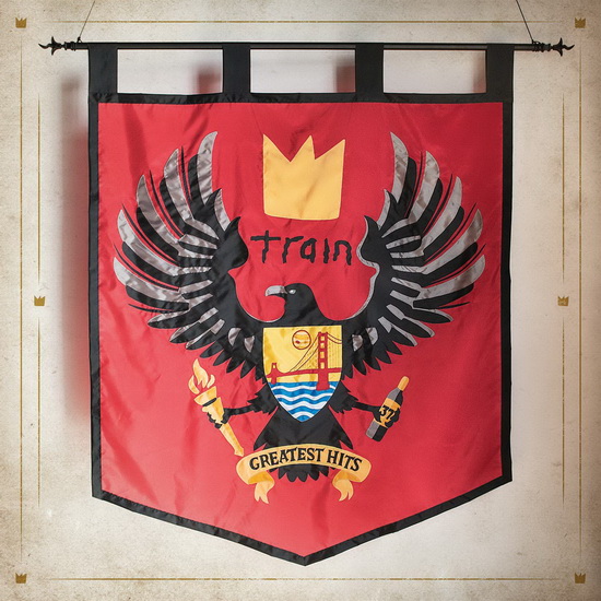 Greatest Hits - TRAIN
