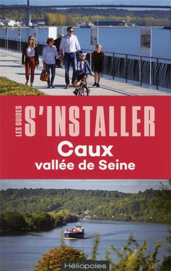 S'installer à Caux vallée de Seine - VIRGINIE BRUNEAU