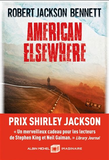 American elsewhere - ROBERT JACKSON BENNETT