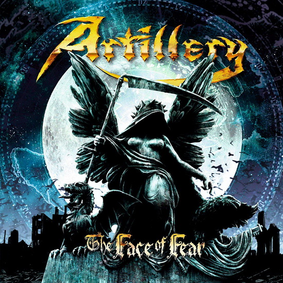The Face Of Fear - ARTILLERY