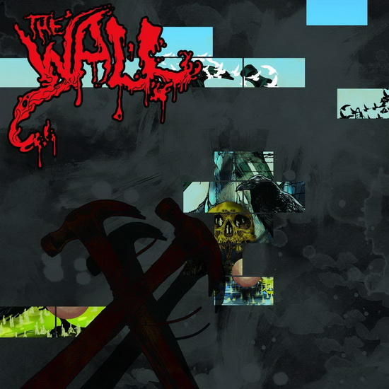 The Wall - redux (2CD) - COMPILATION
