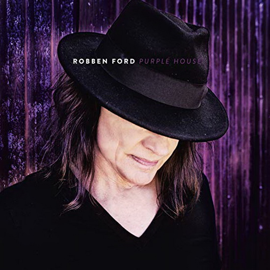 Purple House - ROBBEN FORD